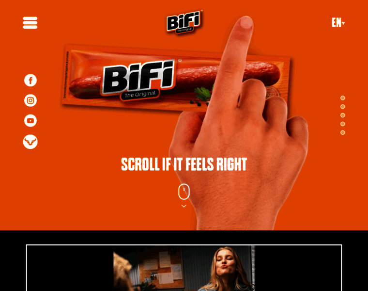 Bifi.de thumbnail