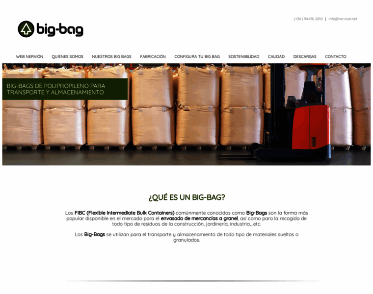 Big-bag.es thumbnail