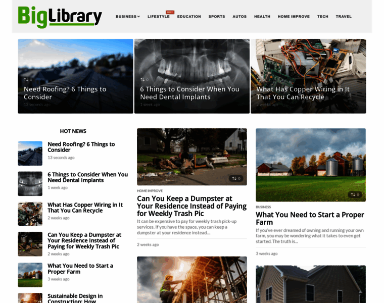 Big-library.net thumbnail