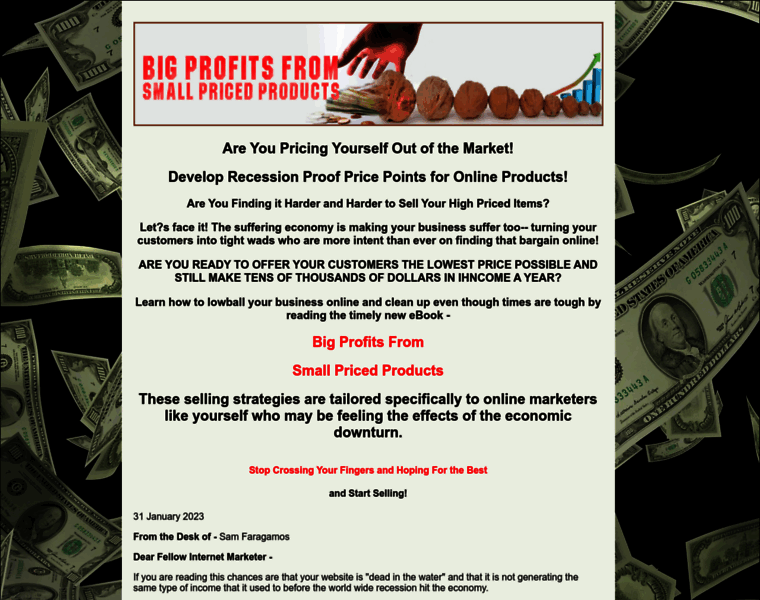 Big-profits-from-small-priced-products.seocertifiedtools.com thumbnail