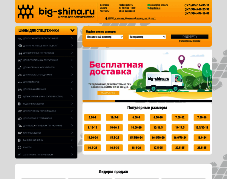 Big-shina.ru thumbnail