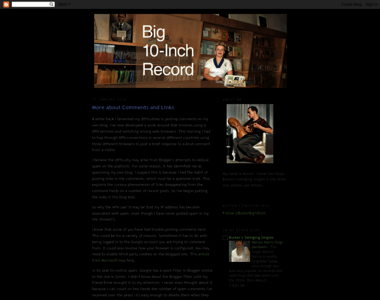 Big10inchrecord.blogspot.fr thumbnail