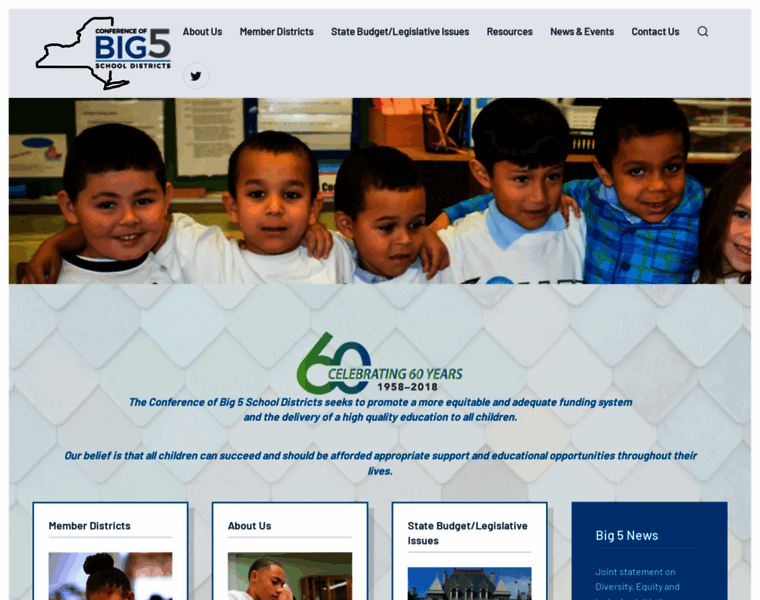 Big5schools.org thumbnail