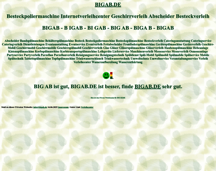 Bigab.de thumbnail