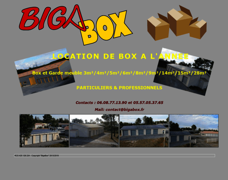 Bigabox.fr thumbnail