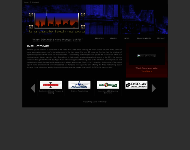 Bigapple-technology.com thumbnail Bigapple-technology.com thumbnail