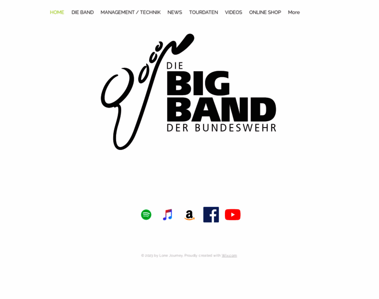 Bigband-bw.de thumbnail