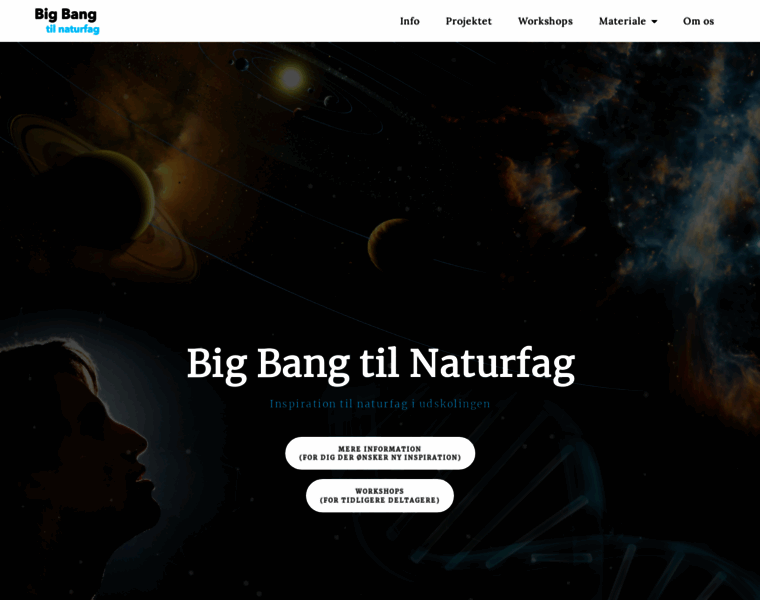 Bigbangnaturfag.dk thumbnail