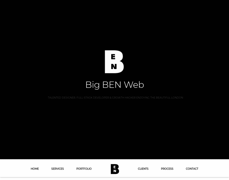 Bigbenweb.com thumbnail