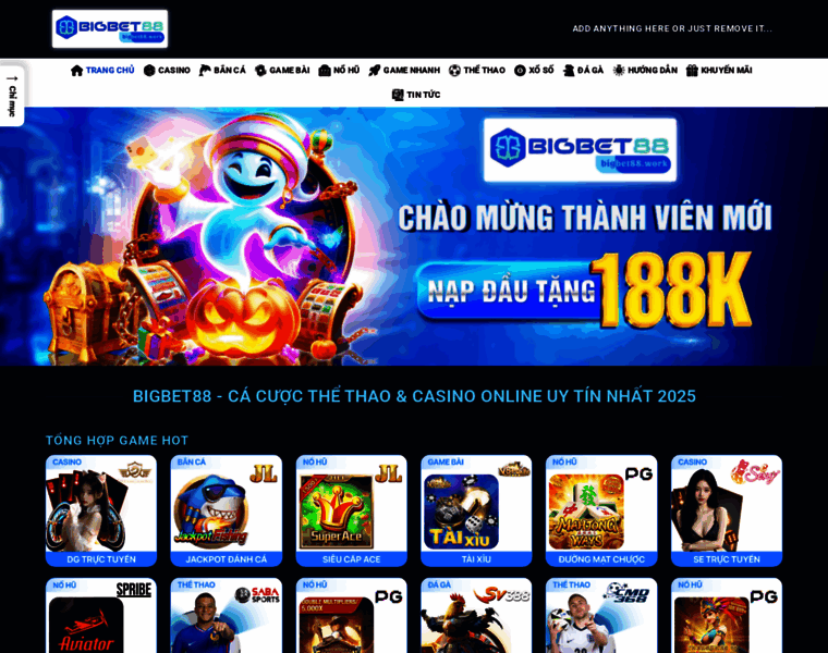 Bigbet88.work thumbnail