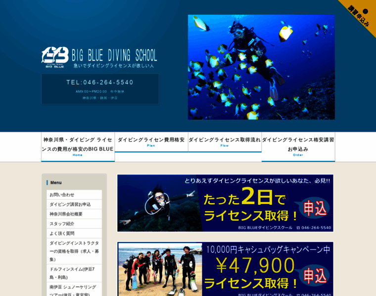 Bigblue.gr.jp thumbnail
