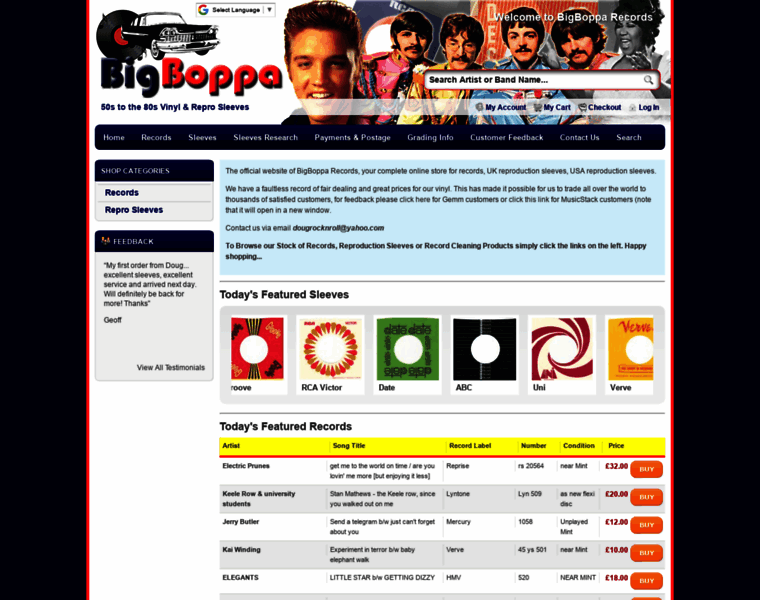 Bigboppa.co.uk thumbnail Bigboppa.co.uk thumbnail