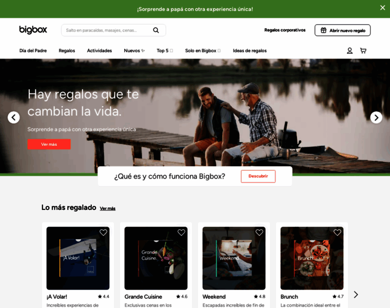 Bigbox.cl thumbnail