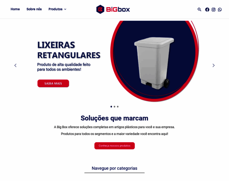 Bigboxplasticos.com.br thumbnail