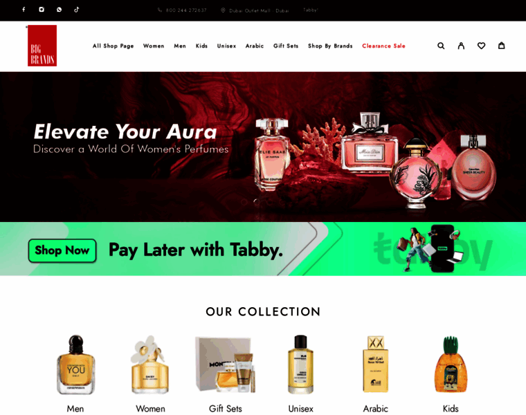 Bigbrands.ae thumbnail