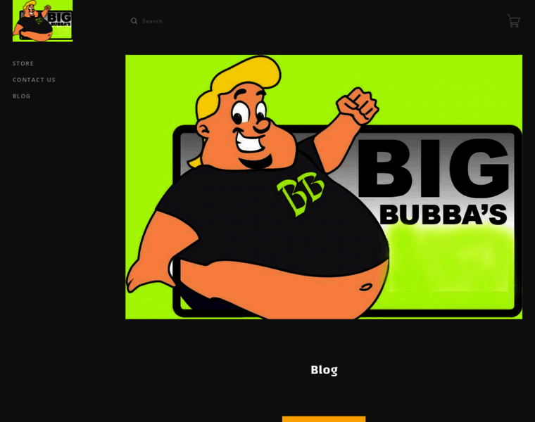 Bigbubbabiz.com thumbnail