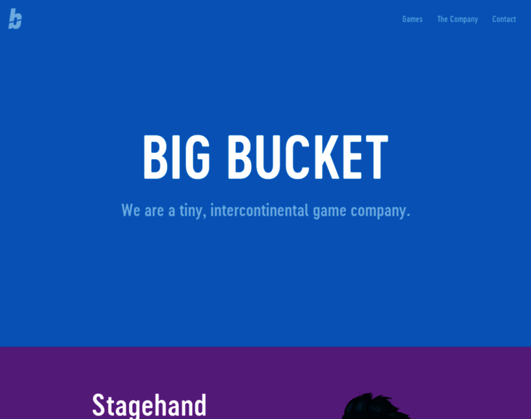 Bigbucketsoftware.com thumbnail