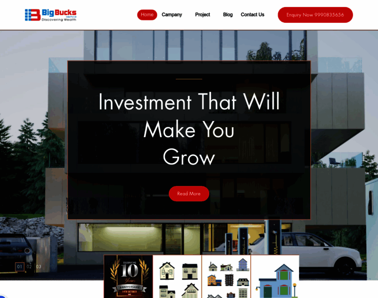 Bigbucksindia.com thumbnail Bigbucksindia.com thumbnail