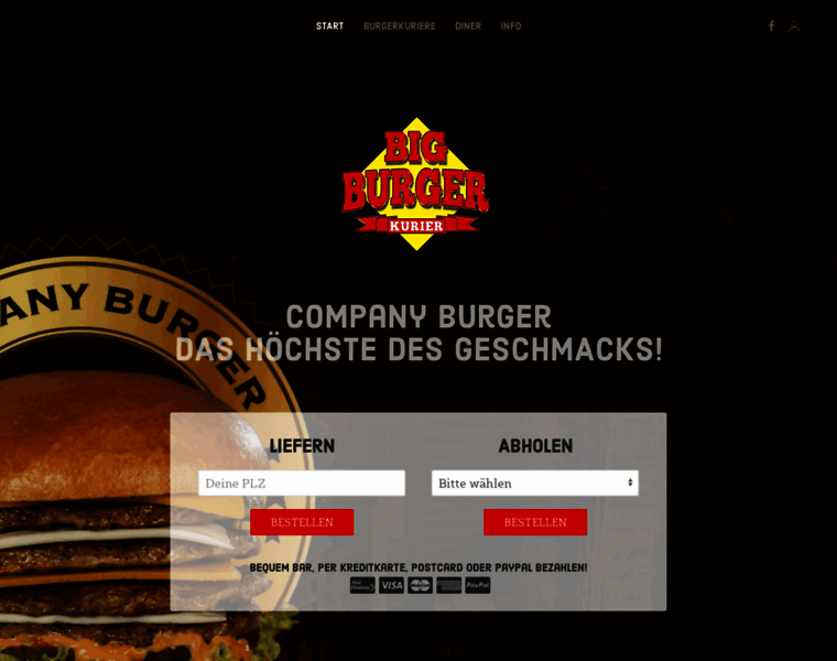 Bigburger.ch thumbnail