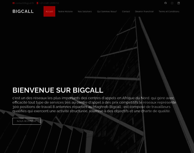 Bigcall.fr thumbnail