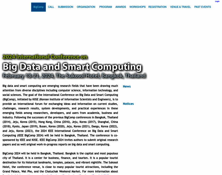 Bigcomputing.org thumbnail