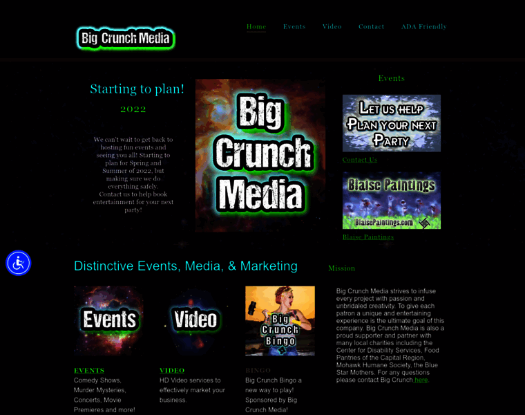 Bigcrunchmedia.com thumbnail