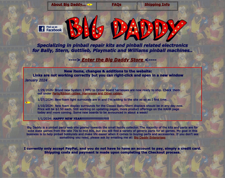 Bigdaddy-enterprises.com thumbnail
