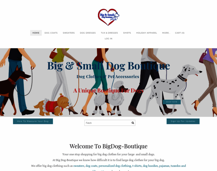 Bigdog-boutique.com thumbnail