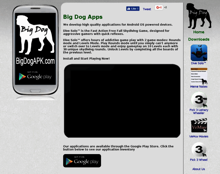 Bigdogapk.com thumbnail