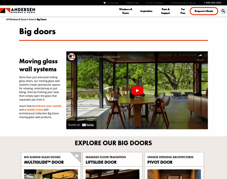 Bigdoors.com thumbnail
