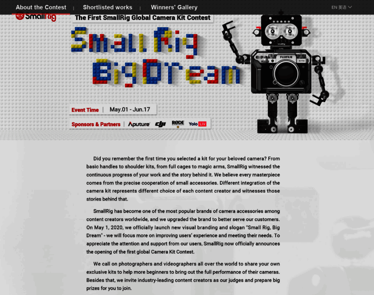 Bigdream.smallrigreseller.com thumbnail