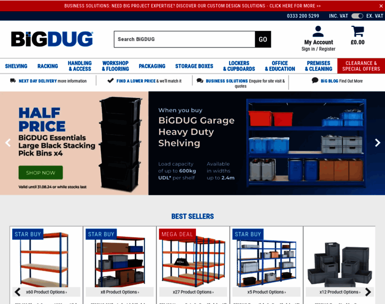 Bigdug.com thumbnail Bigdug.com thumbnail