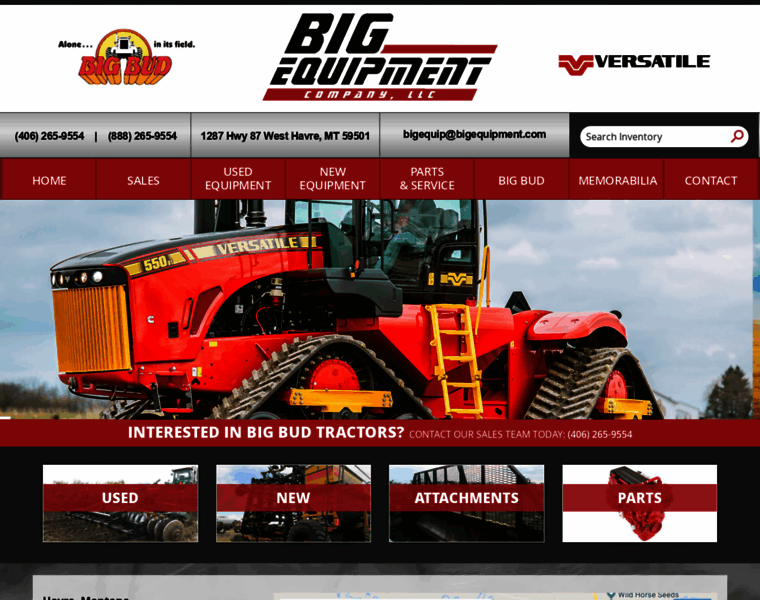 Bigequipment.com thumbnail