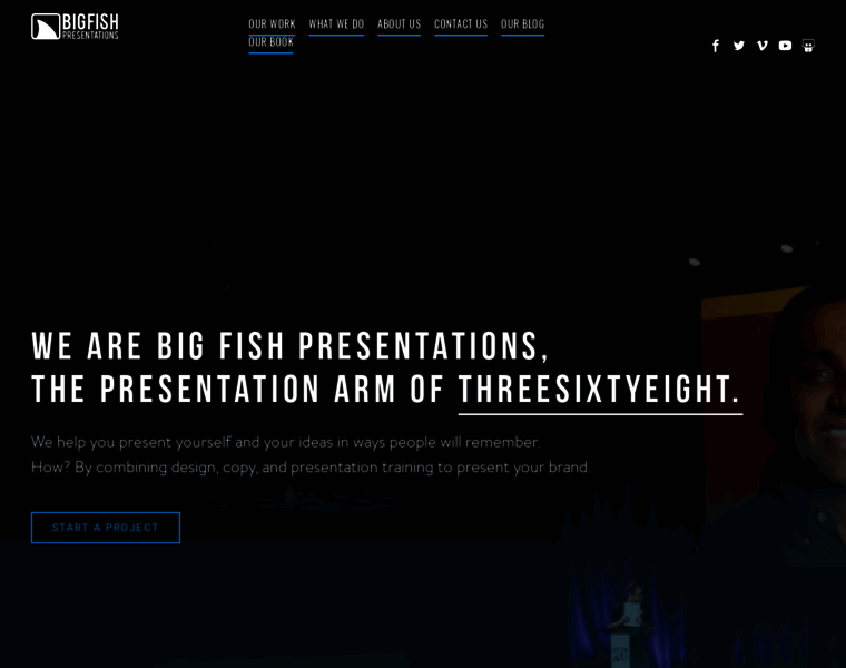 Bigfishpresentations.com thumbnail