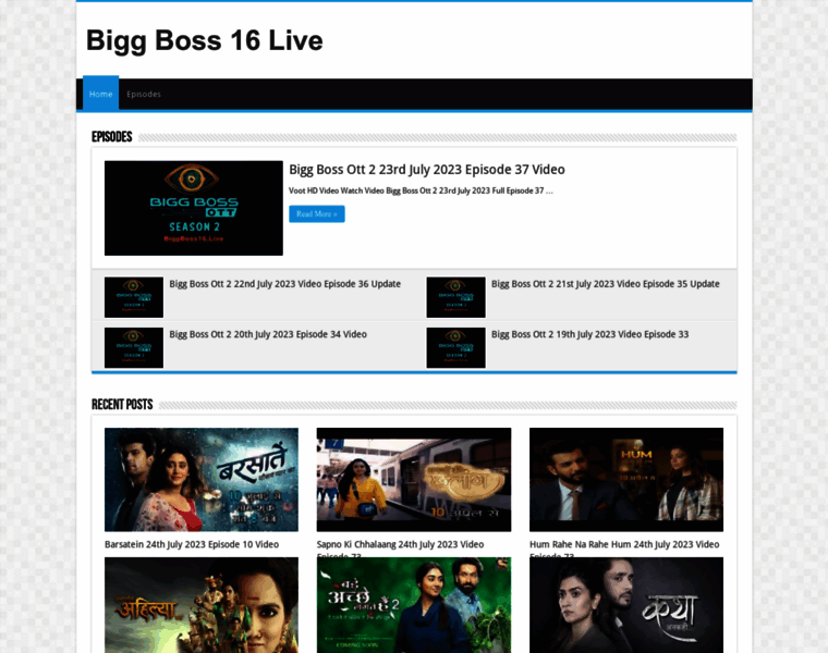 Biggboss16.live thumbnail