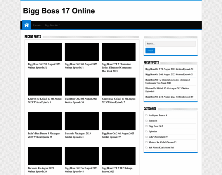 Biggboss17online.com thumbnail