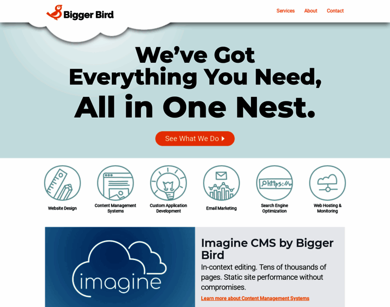 Biggerbird.com thumbnail