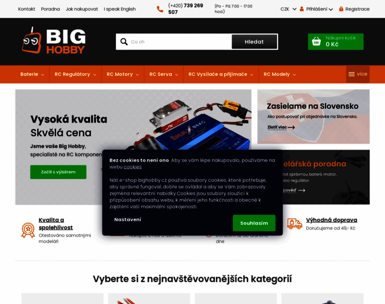 Bighobby.cz thumbnail