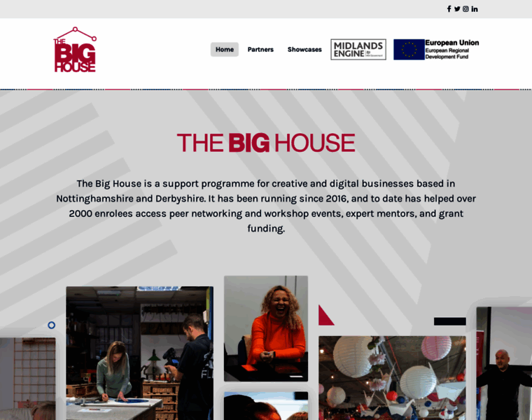 Bighouse.org.uk thumbnail