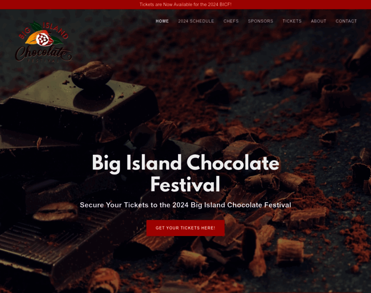 Bigislandchocolatefestival.com thumbnail