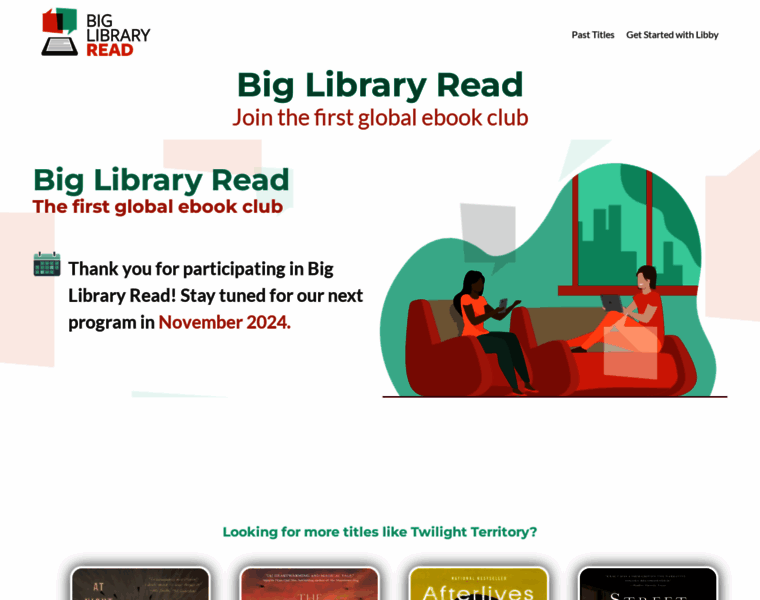 Biglibraryread.com thumbnail