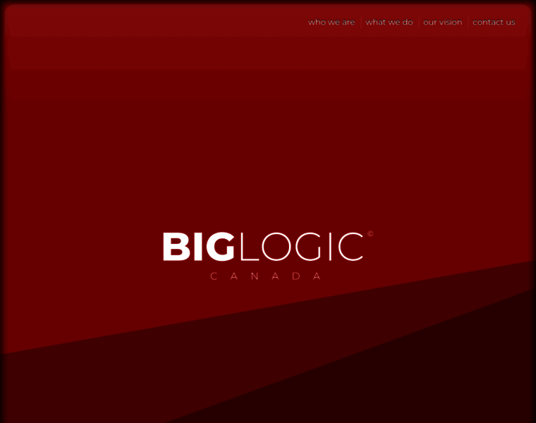 Biglogic.ca thumbnail
