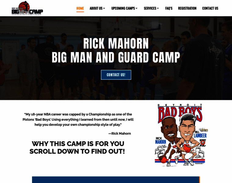 Bigman.camp thumbnail