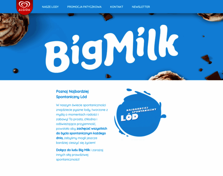 Bigmilk.pl thumbnail