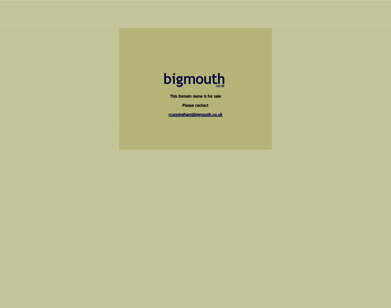 Bigmouth.co.uk thumbnail