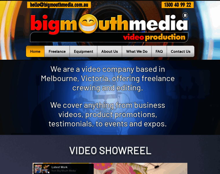 Bigmouthmedia.com.au thumbnail