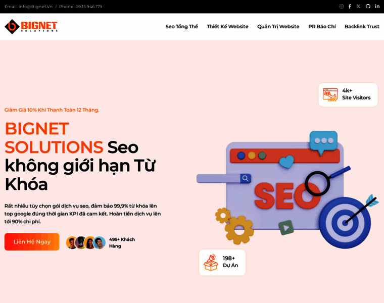 Bignet.vn thumbnail