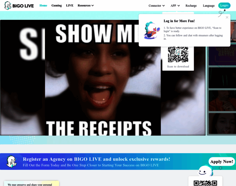 Bigo.tv thumbnail