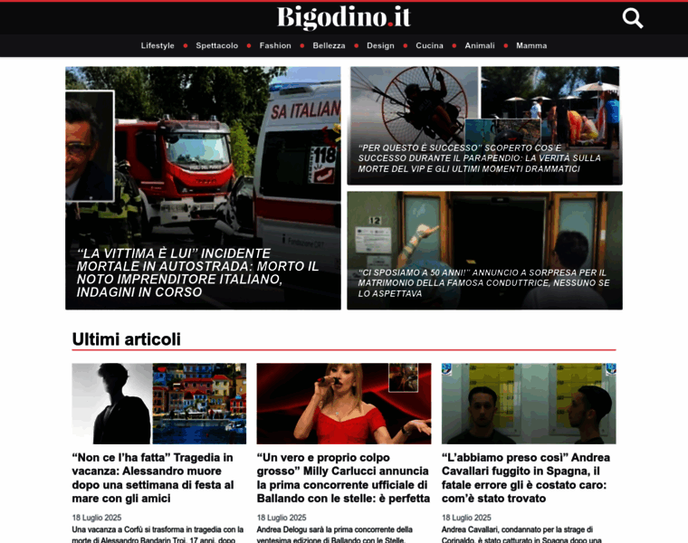 Bigodino.it thumbnail