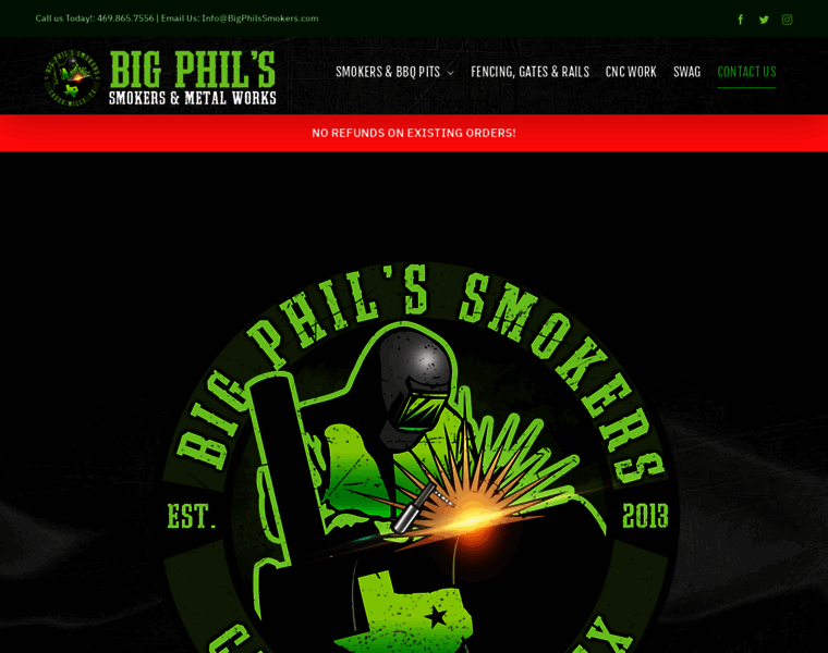 Bigphilssmokers.com thumbnail